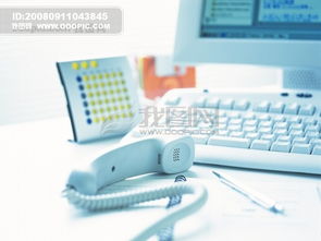 从办公键盘到全球商业脉络 电子办公用品的全球化图景